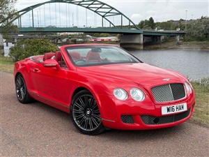 Large image for the Used Bentley CONTINENTAL