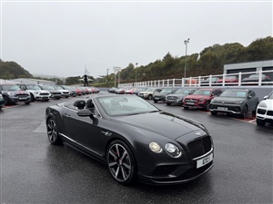 Large image for the Used Bentley CONTINENTAL