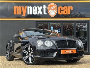 Large image for the Used Bentley CONTINENTAL