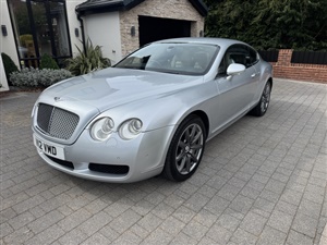 Large image for the Used Bentley CONTINENTAL GT COUPE