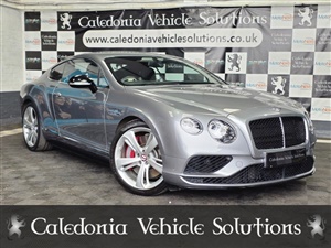Large image for the Used Bentley CONTINENTAL