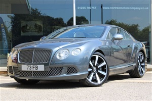 Large image for the Used Bentley CONTINENTAL