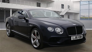 Large image for the Used Bentley Continental GT