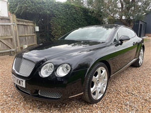 Large image for the Used Bentley Continental