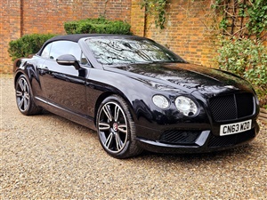 Large image for the Used Bentley Continental