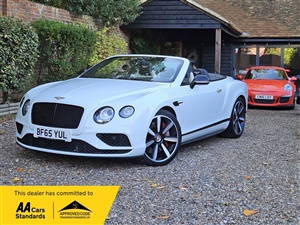 Large image for the Used Bentley Continental