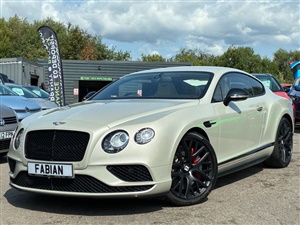 Large image for the Used Bentley CONTINENTAL