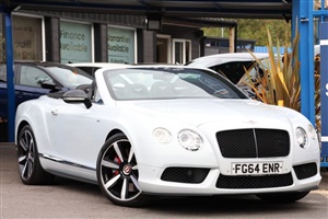 Large image for the Used Bentley CONTINENTAL