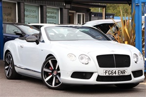 Large image for the Used Bentley CONTINENTAL