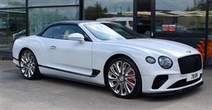Large image for the Used Bentley CONTINENTAL