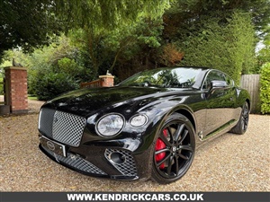 Large image for the Used Bentley CONTINENTAL