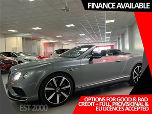 Large image for the Used Bentley CONTINENTAL