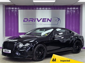 Large image for the Used Bentley CONTINENTAL