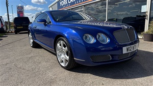 Large image for the Used Bentley Continental GT