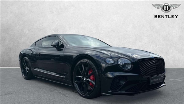 Large image for the Used Bentley Continental GT