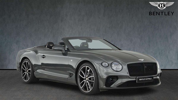 Large image for the Used Bentley Continental GTC