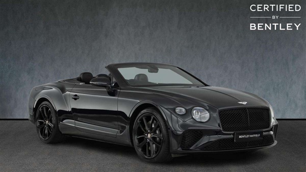 Large image for the Used Bentley Continental GTC