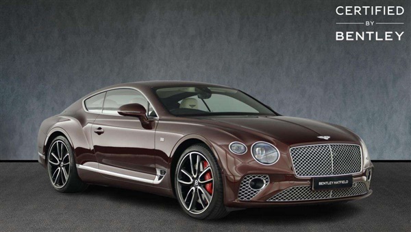 Large image for the Used Bentley Continental GT