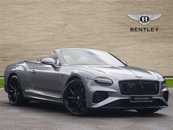 Large image for the Used Bentley Continental GTC