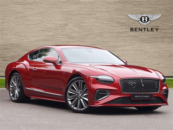 Large image for the Used Bentley Continental GT