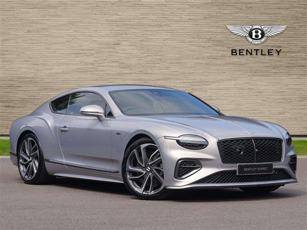 Large image for the Used Bentley Continental GT
