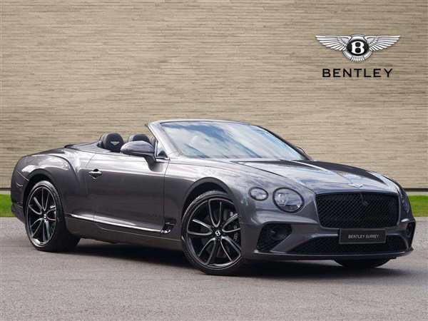 Large image for the Used Bentley Continental GTC