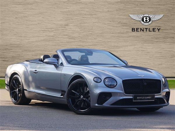 Large image for the Used Bentley Continental GTC