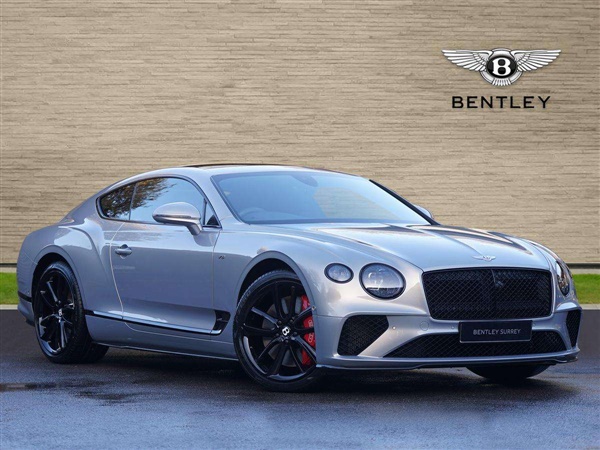 Large image for the Used Bentley Continental GT