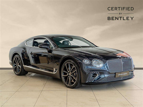 Large image for the Used Bentley Continental GT