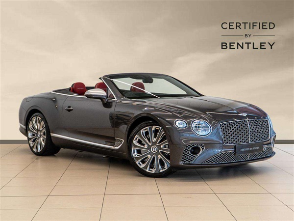 Large image for the Used Bentley Continental GTC