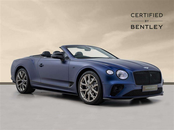 Large image for the Used Bentley Continental GTC