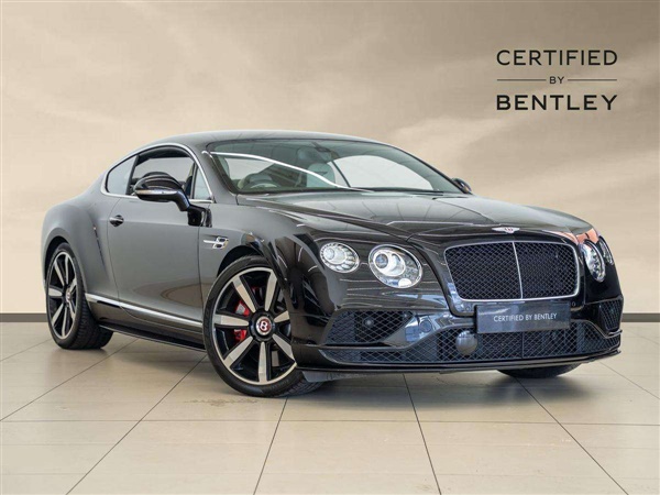 Large image for the Used Bentley Continental GT