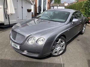 Large image for the Used Bentley Continental
