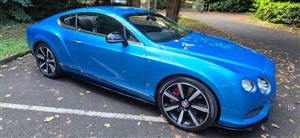 Large image for the Used Bentley CONTINENTAL