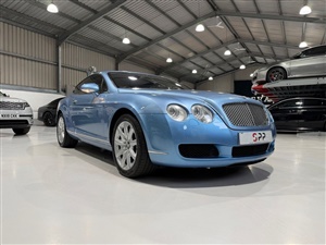 Large image for the Used Bentley CONTINENTAL