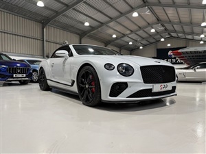 Large image for the Used Bentley CONTINENTAL
