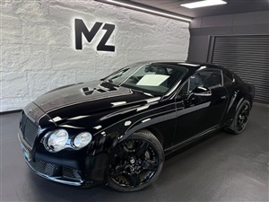 Large image for the Used Bentley CONTINENTAL