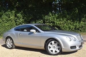 Large image for the Used Bentley CONTINENTAL