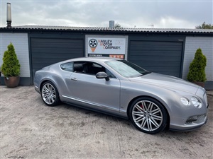 Large image for the Used Bentley CONTINENTAL
