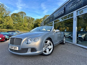 Large image for the Used Bentley CONTINENTAL GTC