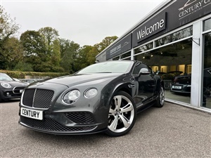 Large image for the Used Bentley CONTINENTAL