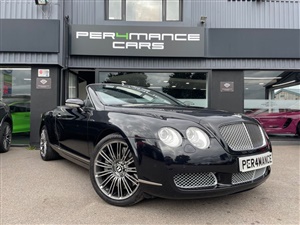 Large image for the Used Bentley CONTINENTAL