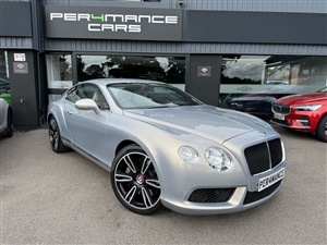 Large image for the Used Bentley CONTINENTAL