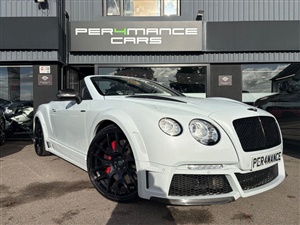 Large image for the Used Bentley CONTINENTAL