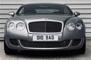 Large image for the Used Bentley CONTINENTAL