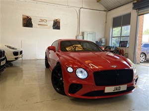 Large image for the Used Bentley CONTINENTAL
