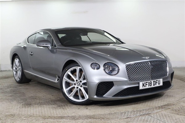 Large image for the Used Bentley CONTINENTAL