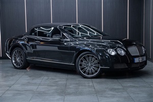 Large image for the Used Bentley CONTINENTAL