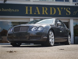 Large image for the Used Bentley CONTINENTAL