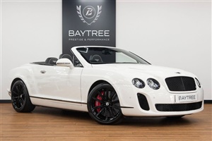 Large image for the Used Bentley CONTINENTAL